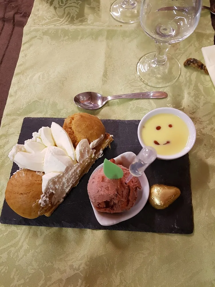 Café Gourmand