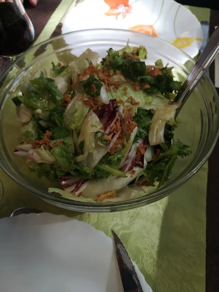 Salades